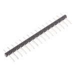 Phoenix Contact 3.5mm Pitch 16 Way Pluggable Terminal Block, Pin Header, Solder Termination