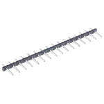 Phoenix Contact 5.0mm Pitch 16 Way Pluggable Terminal Block, Pin Header, Solder Termination