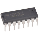 ON Semiconductor MC34067PG, Dual PWM Controller, 20 V, 2200 kHz 16-Pin, PDIP
