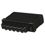 HARTING 2.54mm Pitch 10 Way Vertical Pluggable Terminal Block, Plug, Cable Mount, Screw Termination