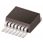 Infineon BTN8960TAAUMA1, BLDC Motor Driver IC, 40 V 30A 7-Pin, TO-263