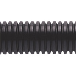 Adaptaflex PKCS Plastic Flexible Conduit Black 28mm x 25.25m
