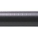Adaptaflex SPLHC Thermoplastic Rubber Extreme Temperature Coated Galvanised Steel Liquid Tight Conduit Black 20mm x 25m