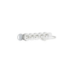Legrand 1.5m 5 Socket Type E - French Extension Lead, 230 V ac