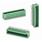 Wurth Elektronik 2.5mm Pitch 2 Way Pluggable Terminal Block, Header, Solder Termination