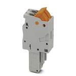 Phoenix Contact 2 Way Pluggable Terminal Block, Plug