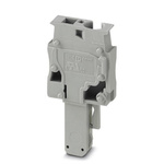 Phoenix Contact 1 Way Pluggable Terminal Block, Plug