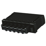 HARTING 2.54mm Pitch 6 Way Vertical Pluggable Terminal Block, Plug, Cable Mount, Screw Termination