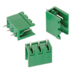 Wurth Elektronik 5.08mm Pitch 5 Way Pluggable Terminal Block, Header, Through Hole, Solder Termination