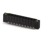 Phoenix Contact 3.81mm Pitch 12 Way Pluggable Terminal Block, Header, Solder Termination