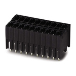 Phoenix Contact 3.81mm Pitch 11 Way Pluggable Terminal Block, Header, Solder Termination