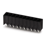 Phoenix Contact 3.5mm Pitch 6 Way Pluggable Terminal Block, Header, Solder Termination