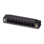 Phoenix Contact 3.81mm Pitch 3 Way Pluggable Terminal Block, Header, Solder Termination