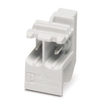 Phoenix Contact 5.0mm Pitch 2 Way Pluggable Terminal Block, Header, Solder Termination
