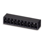 Phoenix Contact 3.81mm Pitch 10 Way Pluggable Terminal Block, Header, Solder Termination