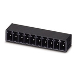 Phoenix Contact 3.81mm Pitch 12 Way Pluggable Terminal Block, Header, Solder Termination