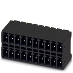 Phoenix Contact 3.5mm Pitch 8 Way Pluggable Terminal Block, Header, Solder Termination