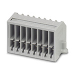 Phoenix Contact Pluggable Terminal Block, Header, Solder Termination