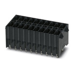 Phoenix Contact 3.5mm Pitch 11 Way Pluggable Terminal Block, Header, Solder Termination
