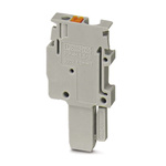 Phoenix Contact Pluggable Terminal Block, Plug, Push In Termination