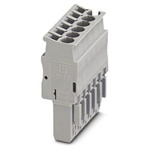 Phoenix Contact Pluggable Terminal Block, Plug