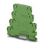 Phoenix Contact 12 Way Pluggable Terminal Block, Plug