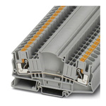 Phoenix Contact 5.08mm Pitch 5 Way Pluggable Terminal Block, Plug, Spring Cage Termination