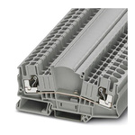Phoenix Contact 5.08mm Pitch 7 Way Pluggable Terminal Block, Plug, Spring Cage Termination