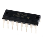 Texas Instruments SN7447AN, Decoder, 16-Pin PDIP