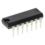 Texas Instruments SN74121N Monostable Multivibrator 16mA, 14-Pin PDIP