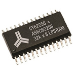 Alliance Memory SRAM, AS6C62256-55PCN- 256kbit