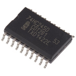 Nexperia 74HC245D,652, 1 Bus Transceiver, 8-Bit Non-Inverting CMOS, 20-Pin SOIC