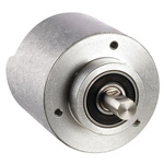 Allen Bradley 842E Series Absolute Absolute Encoder, 262144ppr ppr, Analogue, Binary Signal, Solid Type, 10mm Shaft