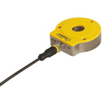 Turck Inductive Angle Absolute Encoder, Analogue Signal, Hollow Type, 22mm Shaft