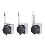 Kübler D120 Series Draw Wire Encoder, Analogue Signal