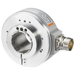 Kübler A02H Series Incremental Encoder, 1024 ppr, Push Pull Signal, Hollow Type, 38mm Shaft