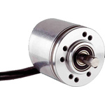 Sick Incremental Incremental Encoder, 500 ppr, TTL Signal, Solid Type, 6mm Shaft