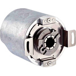 Sick Absolute Absolute Encoder, 262144 ppr, Ethernet IP Signal, Blind Hollow Type, 15mm Shaft