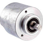 Sick Absolute Absolute Encoder, 262144 ppr, Ethernet IP Signal, Solid Type, 10mm Shaft