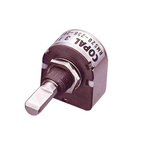 Nidec Components Encoder, 100 ppr, 20mm Shaft