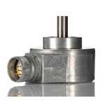 Sick AFS/AFM60 SSI Series Absolute Absolute Encoder, 4096 ppr, SSI Signal, Solid Type, 10mm Shaft