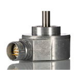 Sick AFS/AFM60 SSI Series Absolute Absolute Encoder, 8192 ppr, SSI Signal, Solid Type, 10mm Shaft