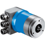 Sick ATM60 PROFIBUS Series Absolute Absolute Encoder, 8192 ppr, Solid Type, 6mm Shaft