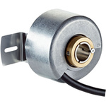 Sick DBS60 Core Series Incremental Incremental Encoder, 1024 ppr, HTL, TTL Signal, Hollow Type, 6mm → 5/8in Shaft