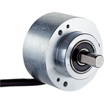 Sick DBS60 Core Series Incremental Incremental Encoder, 100 ppr, HTL, TTL Signal, Solid Type, 10mm Shaft