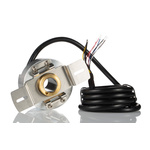 Sick DBS60 Core Series Incremental Incremental Encoder, 1024 ppr, HTL, TTL Signal, Hollow Type, 6mm → 5/8in Shaft