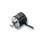 Omron Incremental Incremental Encoder, 360 ppr, NPN Open Collector Signal, Radial, Thrust Type