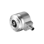 Baumer Incremental Incremental Encoder, HTL/Push Pull Signal, Solid shaft Type