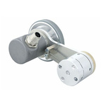 Wachendorff Incremental Incremental Encoder, 16384 ppr, HTL Signal, Solid shaft Type