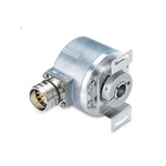 Baumer Magnetic Absolute Encoder, 8192 ppr, Line Driver Signal, Solid shaft Type